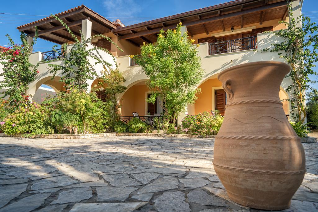 Vasilikí Olga Studios מראה חיצוני תמונה